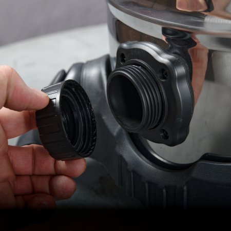 FUBAG Строительный пылесос WD 5SP в Великом Новгороде фото