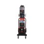 Полуавтомат сварочный FUBAG INMIG 500 T DW SYN PULSE + подающий механизм DRIVE INMIG DW SYN PULSE  + горелка FB 500 3 м + блок жидкостного охлаждения Cool 70 + тележка для аппаратов + шланг-пакет 5 метров 70 мм2 14 pol с жидкостным  охлаждением в Великом Новгороде фото