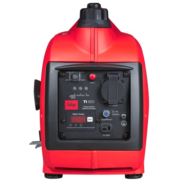 Инверторный генератор FUBAG TI 800 + Моторное масло FUBAG Extra в ПОДАРОК в Великом Новгороде фото