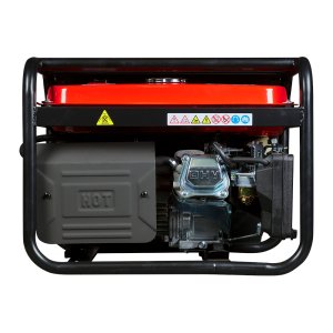 Бензиновый генератор FUBAG BS 3500 A ES DUPLEX в Великом Новгороде фото