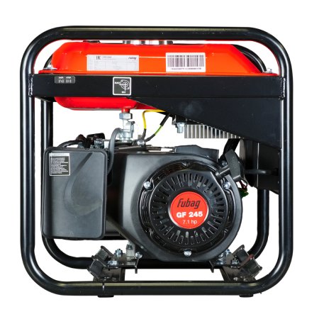 Инверторный генератор FUBAG PRI 5500 открытого типа в Великом Новгороде фото