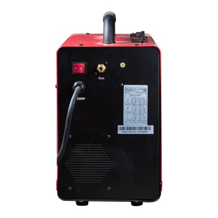 Полуавтомат сварочный FUBAG INMIG 200 SYN LCD (новый дисплей) с горелкой FB 250 3 м (FB 250 Ergo 3 м)  в Великом Новгороде фото
