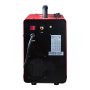 Полуавтомат сварочный FUBAG INMIG 200 SYN LCD (новый дисплей) с горелкой FB 250 3 м (FB 250 Ergo 3 м)  в Великом Новгороде фото