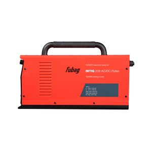 FUBAG Сварочный инверторный аргонодуговой аппарат INTIG 200 AC/DC PULSE с горелкой FB TIG 26 5P 4m  в Великом Новгороде фото