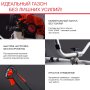 FUBAG Бензиновый триммер FPT 33R + Триммерная леска сечение витой квадрат L 130 м * 2.4 мм в ПОДАРОК в Великом Новгороде фото