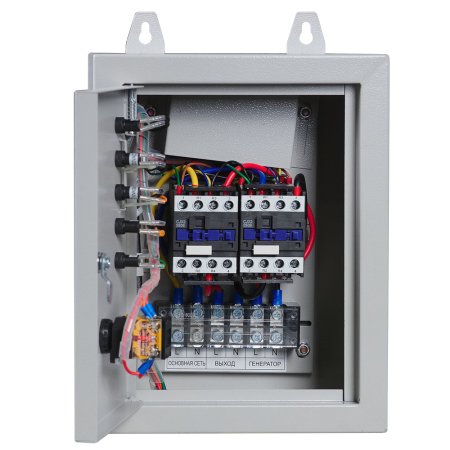 FUBAG Блок автоматики Startmaster DS 25000 (230V) для дизельных электростанций (DS 5500 A ES DS 11000 A  ES). Однофазный. в Великом Новгороде фото