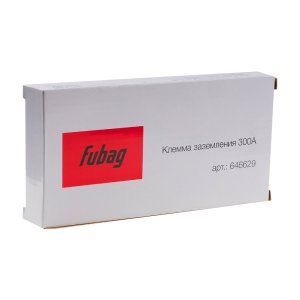 Клемма заземления FUBAG 300А в Великом Новгороде фото