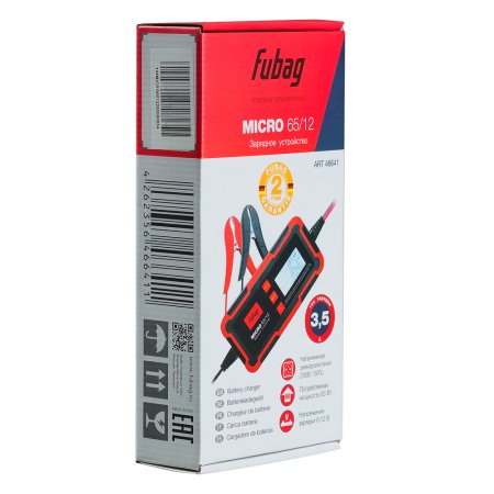 Зарядное устройство FUBAG MICRO 65/12 в Великом Новгороде фото