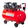 Компрессор воздушный безмасляный малошумный FUBAG OLS 500/100 CM2х2 в Великом Новгороде фото