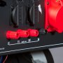 FUBAG Бензиновый генератор (трехфазный) с электростартером и коннектором автоматики BS 8000 DA ES в Великом Новгороде фото