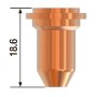 FUBAG Плазменное сопло удлинённое 0.9 мм/30-40А для FB P40 и FB P60 (5 шт.) блистер в Великом Новгороде фото