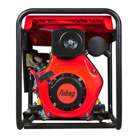 Дизельный генератор FUBAG PRD 3000 в Великом Новгороде фото