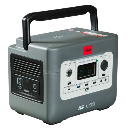 Портативная электростанция FUBAG AS 1200i (аккумулятор LiFePO4) в Великом Новгороде фото