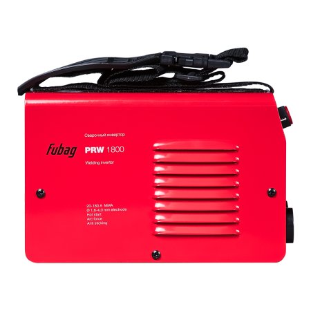 Инвертор ММА сварки FUBAG PRW 2000 в Великом Новгороде фото
