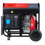 FUBAG Дизельный генератор с электростартером и коннектором автоматики DS 6500 A ES в Великом Новгороде фото