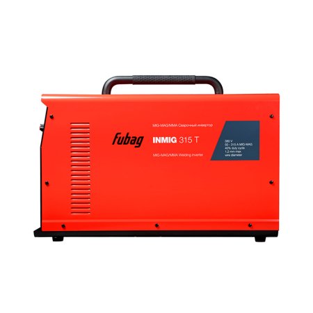 Полуавтомат сварочный FUBAG INMIG 315 T в Великом Новгороде фото