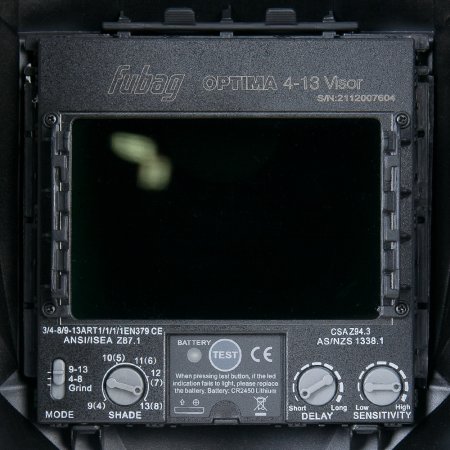  Маска сварщика Хамелеон FUBAG IR 4-13G M в Великом Новгороде фото