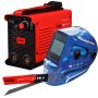 FUBAG Сварочный инвертор IR 220 V.R.D. + Маска сварщика Хамелеон IQ 5-13D M + Электрод сварочный с рутиловым покрытием FB 3 D3.0 мм (пачка 0.9 кг) в ПОДАРОК! в Великом Новгороде фото