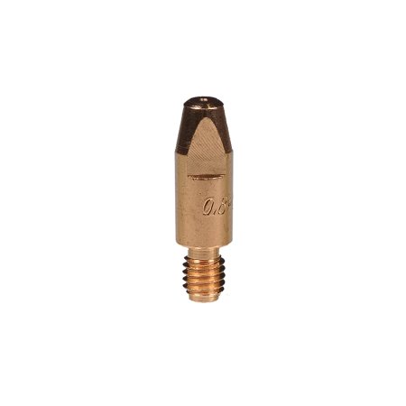 FUBAG    Контактный наконечник M6х28 мм ECU D=0.8 мм (10 шт.) в Великом Новгороде фото