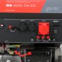 FUBAG Бензиновый генератор (трехфазный) с электростартером и коннектором автоматики BS 9000 DA ES в Великом Новгороде фото