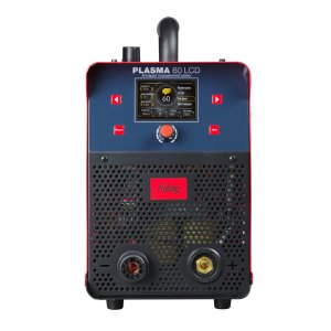 FUBAG Аппарат плазменной резки Plasma 60 LCD (46124) + Горелка для плазмореза FB P60 6m (38468) в Великом Новгороде фото