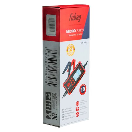 Зарядное устройство FUBAG MICRO 200/24 в Великом Новгороде фото