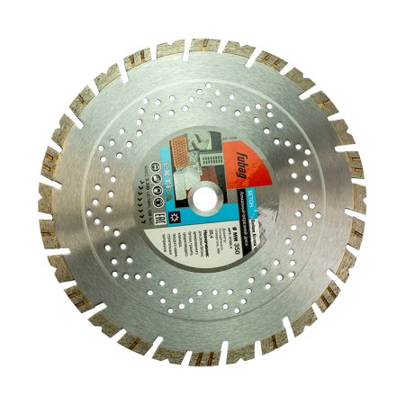 Алмазный диск FUBAG Beton Extra диам. 350/25.4 в Великом Новгороде фото