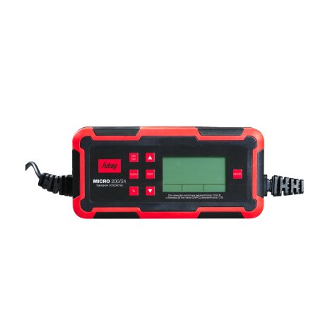 Зарядное устройство FUBAG MICRO 200/24 в Великом Новгороде фото