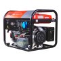 FUBAG Бензиновый генератор с электростартером и коннектором автоматики BS 5500 A ES в Великом Новгороде фото