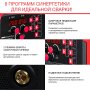 FUBAG Сварочный полуавтомат IRMIG 208 SYN PLUS c горелкой FB 250 3m в Великом Новгороде фото