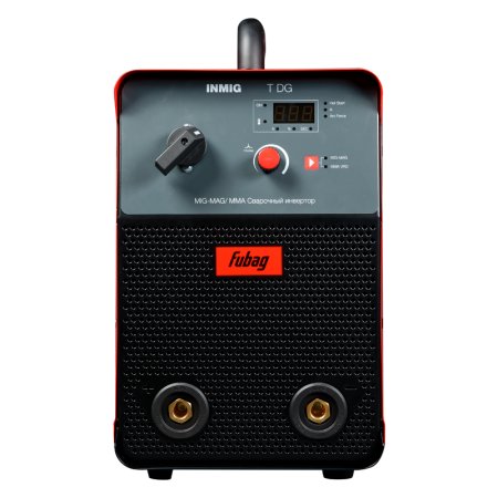Полуавтомат сварочный FUBAG INMIG 200 SYN LCD (новый дисплей) в Великом Новгороде фото