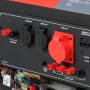 FUBAG Бензиновый генератор (трехфазный) с электростартером и коннектором автоматики BS 9000 DA ES в Великом Новгороде фото