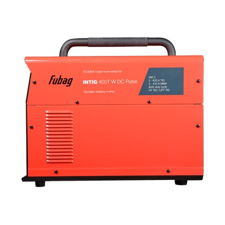 FUBAG Инвертор сварочный INTIG 400 T W DC PULSE + Горелка FB TIG 18 5P 4m + Блок жидкостного охлаждения Cool 70  + Тележка  в Великом Новгороде фото