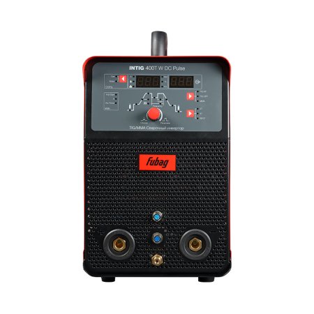 FUBAG Инвертор сварочный INTIG 400 T W DC PULSE + Горелка FB TIG 18 5P 4m + Блок жидкостного охлаждения Cool 70  + Тележка  в Великом Новгороде фото