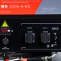 FUBAG Бензиновый генератор с электростартером и коннектором автоматики BS 3300 A ES в Великом Новгороде фото
