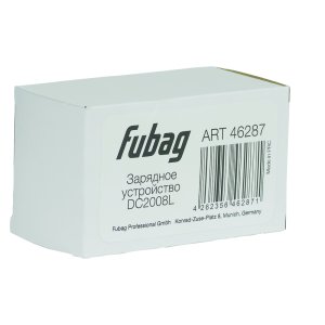Зарядное устройство DC2008L для аккумулятора бензиновых газонокосилок FUBAG с электростартером и минирайдером в Великом Новгороде фото