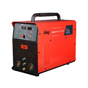 FUBAG Инвертор сварочный INTIG 400 T W DC PULSE + Горелка FB TIG 18 5P 4m + Блок жидкостного охлаждения Cool 70  + Тележка  в Великом Новгороде фото