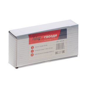 FUBAG Гвозди для SN4050 (1.05х1.25, 30мм, 5000 шт) в Великом Новгороде фото
