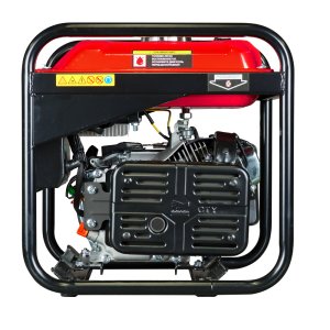 Инверторный генератор FUBAG PRI 5500 открытого типа в Великом Новгороде фото