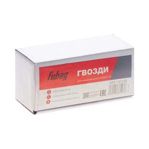 FUBAG Гвозди для F50 (1.05*1.25, 50 мм, 5000 шт) в Великом Новгороде фото