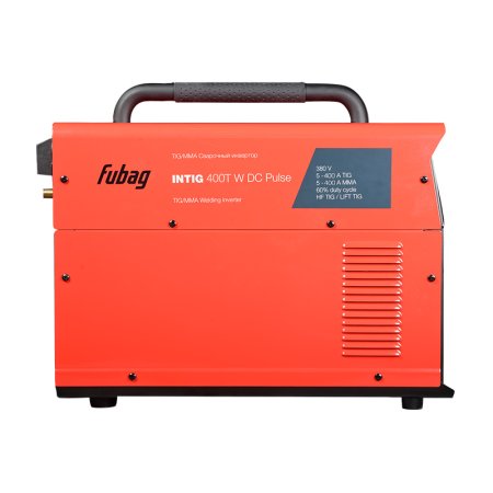 FUBAG Инвертор сварочный INTIG 400 T W DC PULSE + Горелка FB TIG 18 5P 4m + Блок жидкостного охлаждения Cool 70  + Тележка  в Великом Новгороде фото