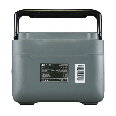 Портативная электростанция FUBAG AS 1200i (аккумулятор LiFePO4) в Великом Новгороде фото