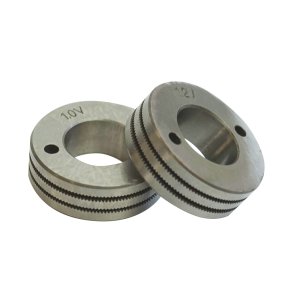 FUBAG Ролики 1,0/1,2 порошковая проволока для DRIVE INMIG DW арт. 41104 / 41105 - 4 шт. в Великом Новгороде фото