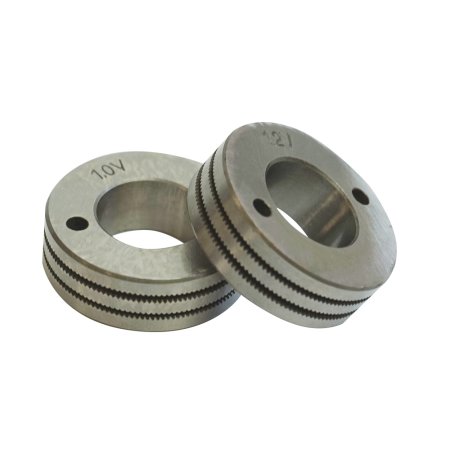 FUBAG Ролики 1,0/1,2 порошковая проволока для DRIVE INMIG DW арт. 41104 / 41105 - 4 шт. в Великом Новгороде фото