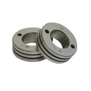 FUBAG Ролики 1,2/1,6 порошковая проволока для DRIVE INMIG DW арт. 41104 / 41105 - 4 шт. в Великом Новгороде фото