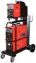 Сварочный полуавтомат INMIG 500T DW SYN + Подающий механизм DRIVE INMIG DW SYN + Шланг-пакет 5 м + Горелка FB 500 3 м + Блок жидкостного охлаждения + Тележка в Великом Новгороде фото
