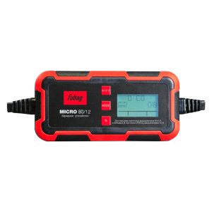 Зарядное устройство FUBAG MICRO 80/12 в Великом Новгороде фото