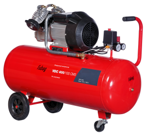 Поршневый компрессор масляный FUBAG VDC 400/100 CM3 в Великом Новгороде фото