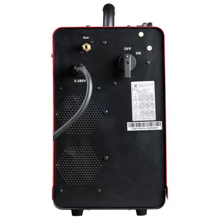 Полуавтомат сварочный инверторный FUBAG INMIG 315T SYN LCD  + Горелка FB 360 3m в Великом Новгороде фото