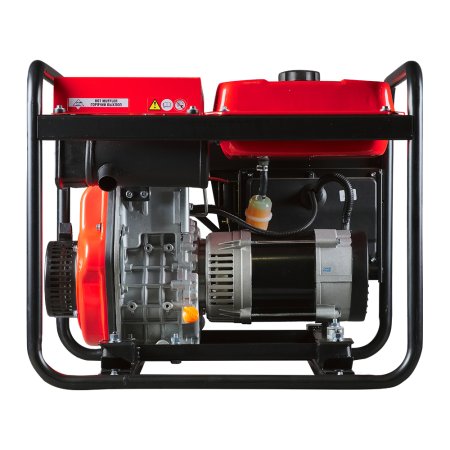 Дизельный генератор FUBAG PRD 3000 в Великом Новгороде фото